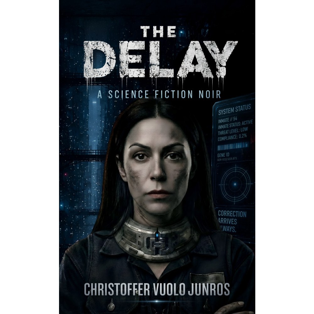 Christoffer Vuolo Junros The Delay (häftad, eng)