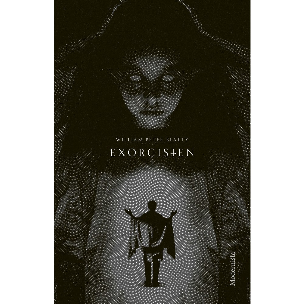 William Peter Blatty Exorcisten (inbunden)