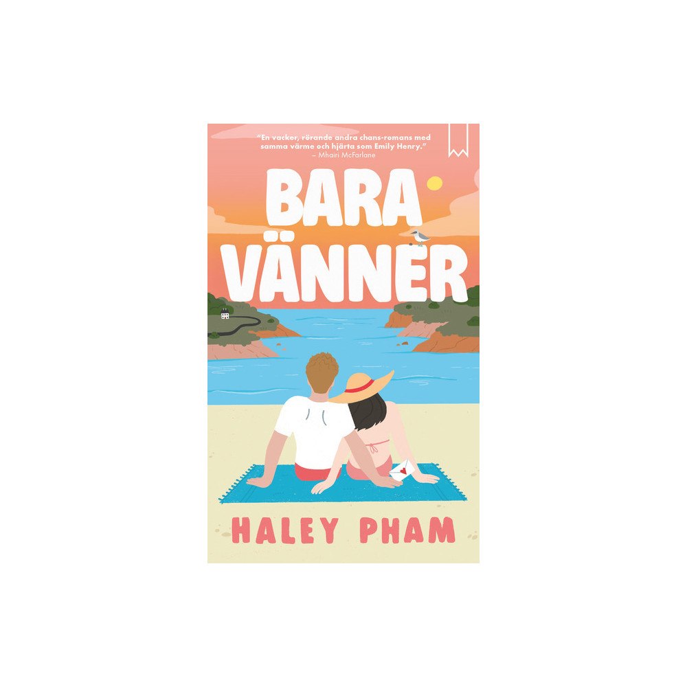 Haley Pham Bara vänner (pocket)
