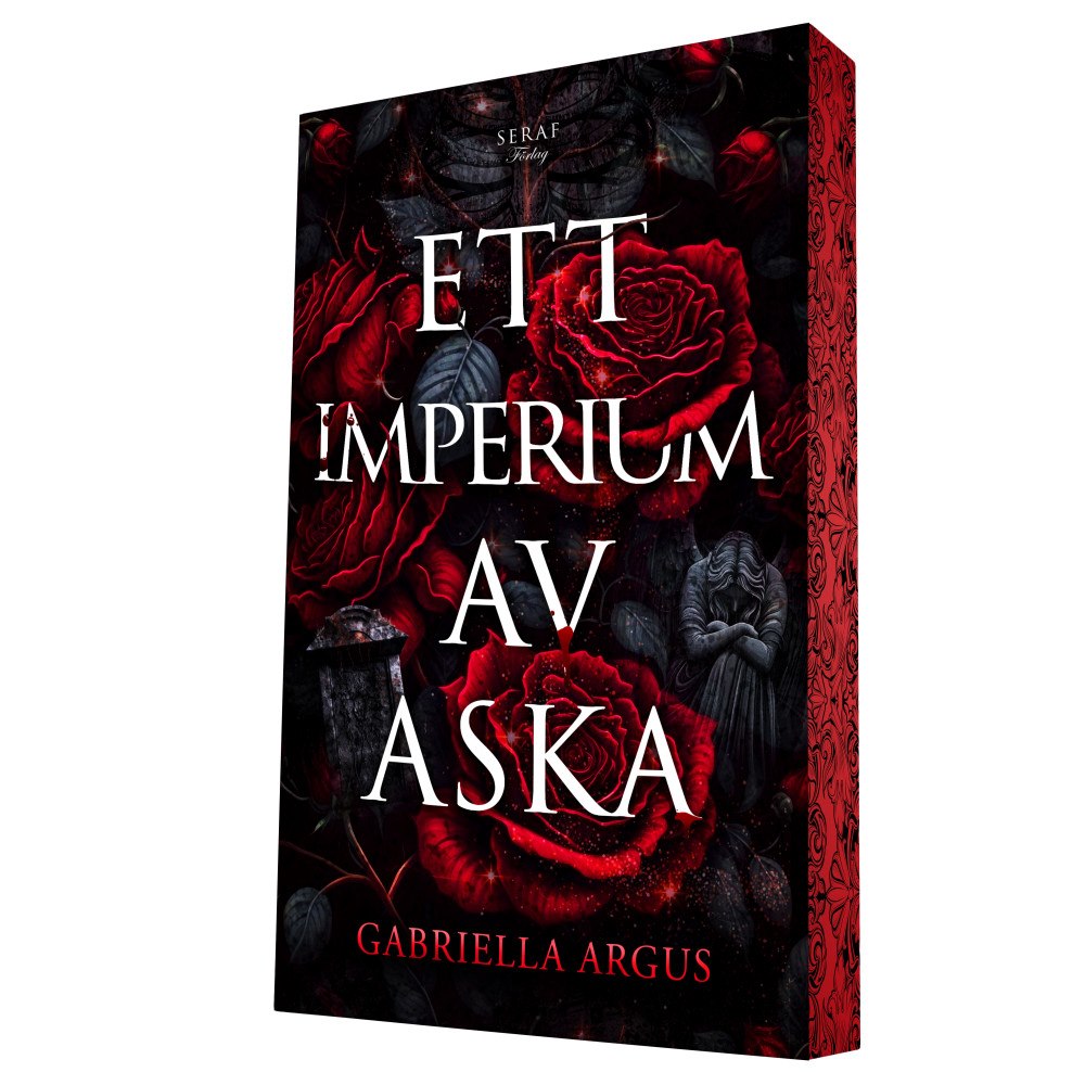 Gabriella Argus Ett imperium av aska (häftad)