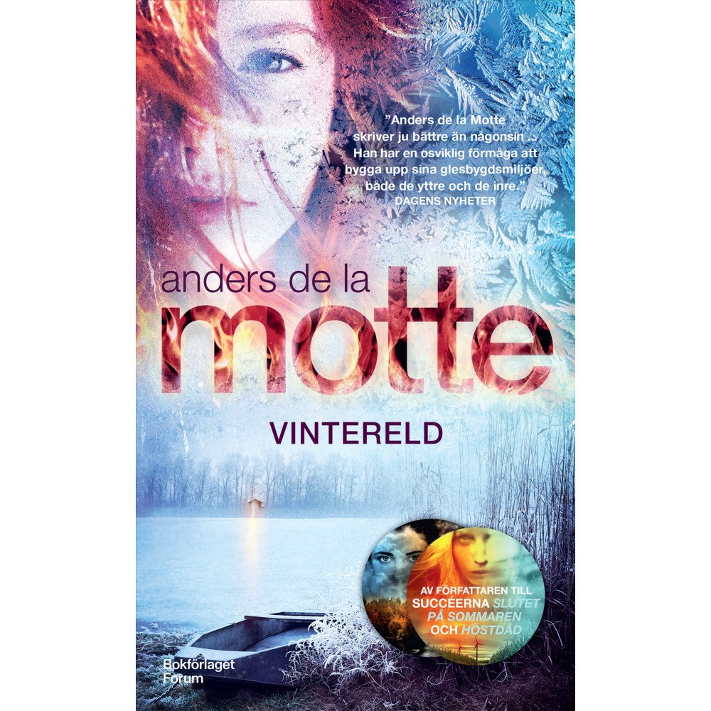 Anders De la Motte Vintereld (pocket)