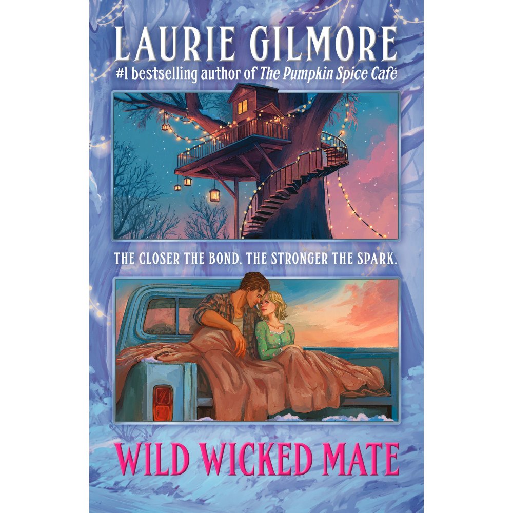 Laurie Gilmore Wild Wicked Mate (häftad, eng)