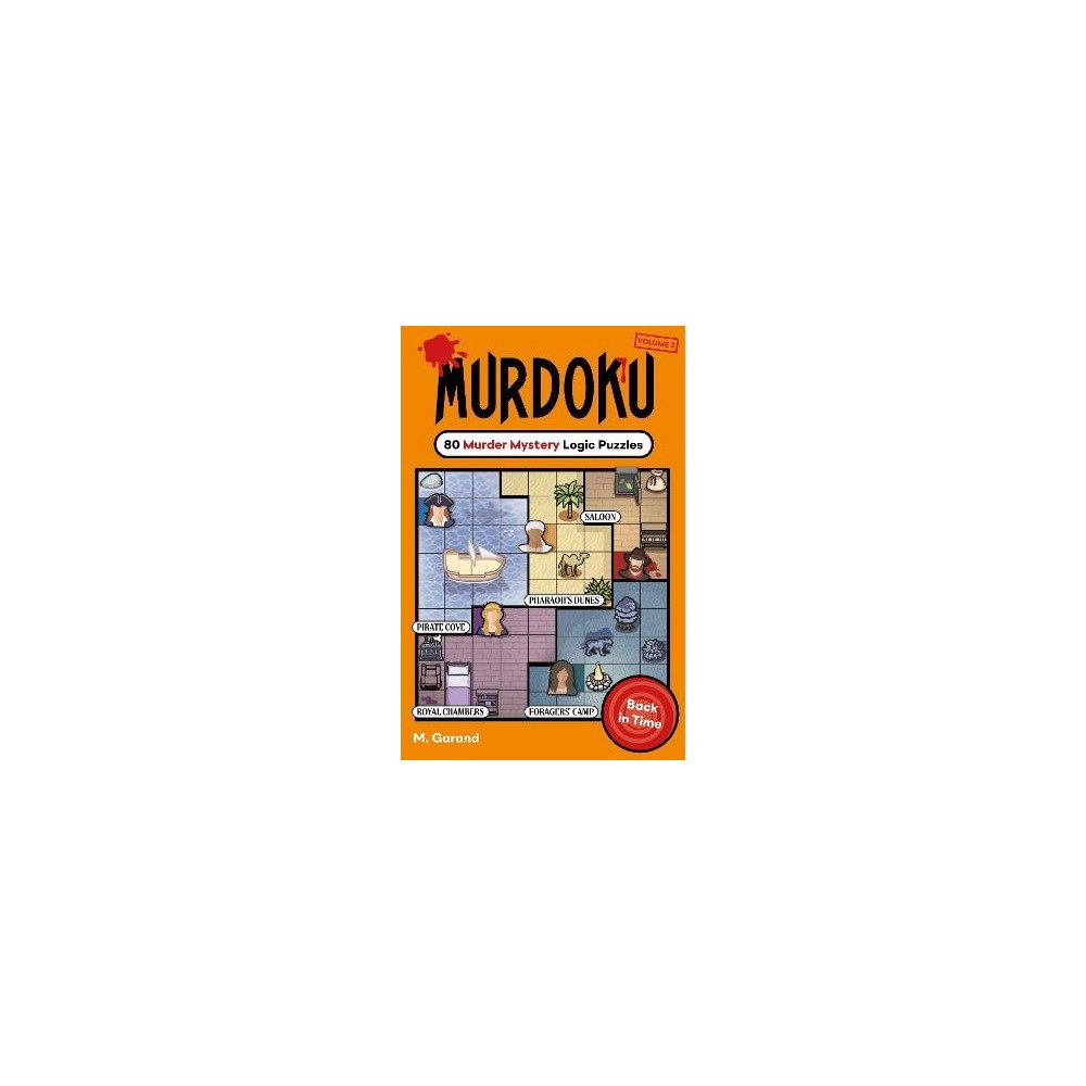 M. Garand Murdoku 2 (häftad, eng)