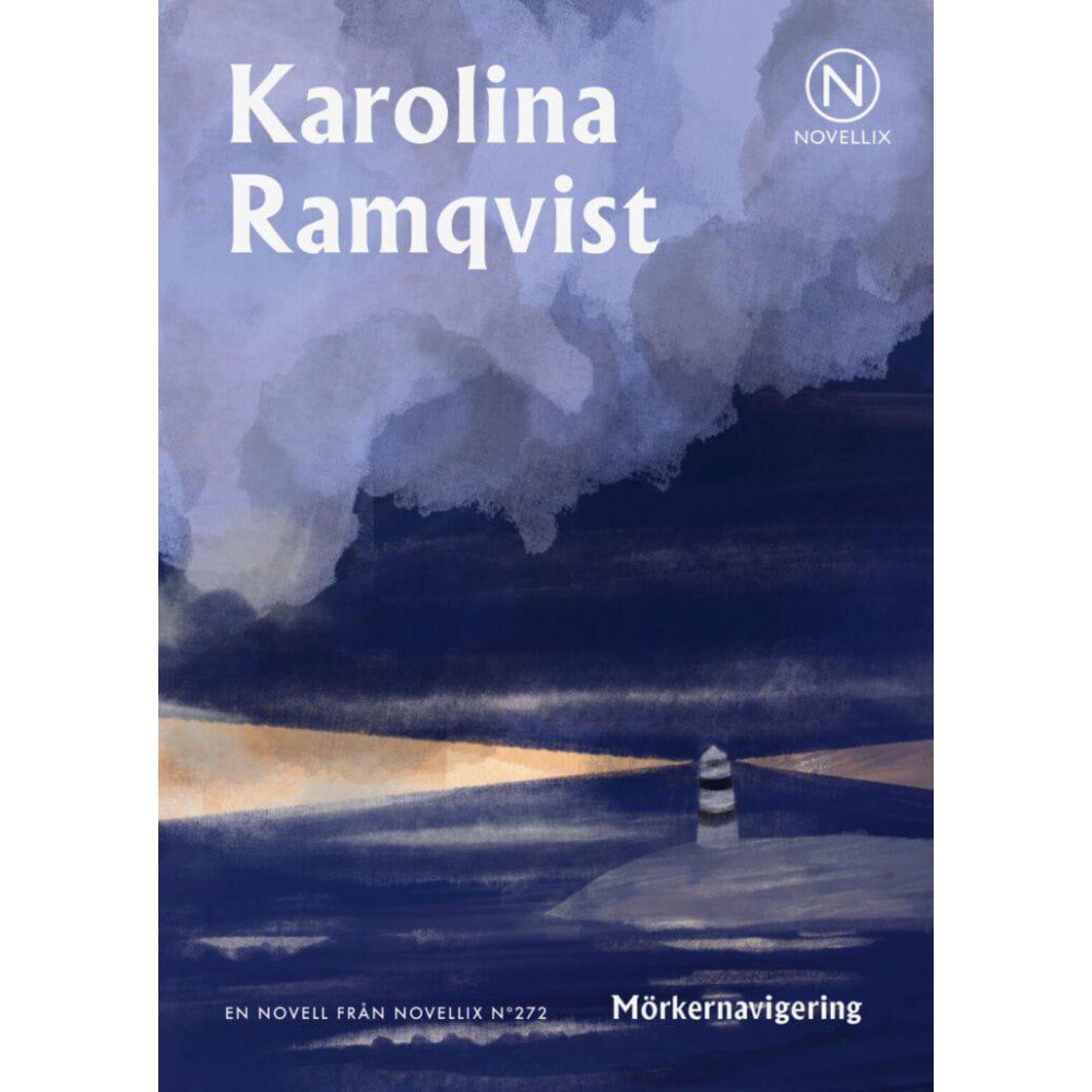 Karolina Ramqvist Mörkernavigering (häftad)