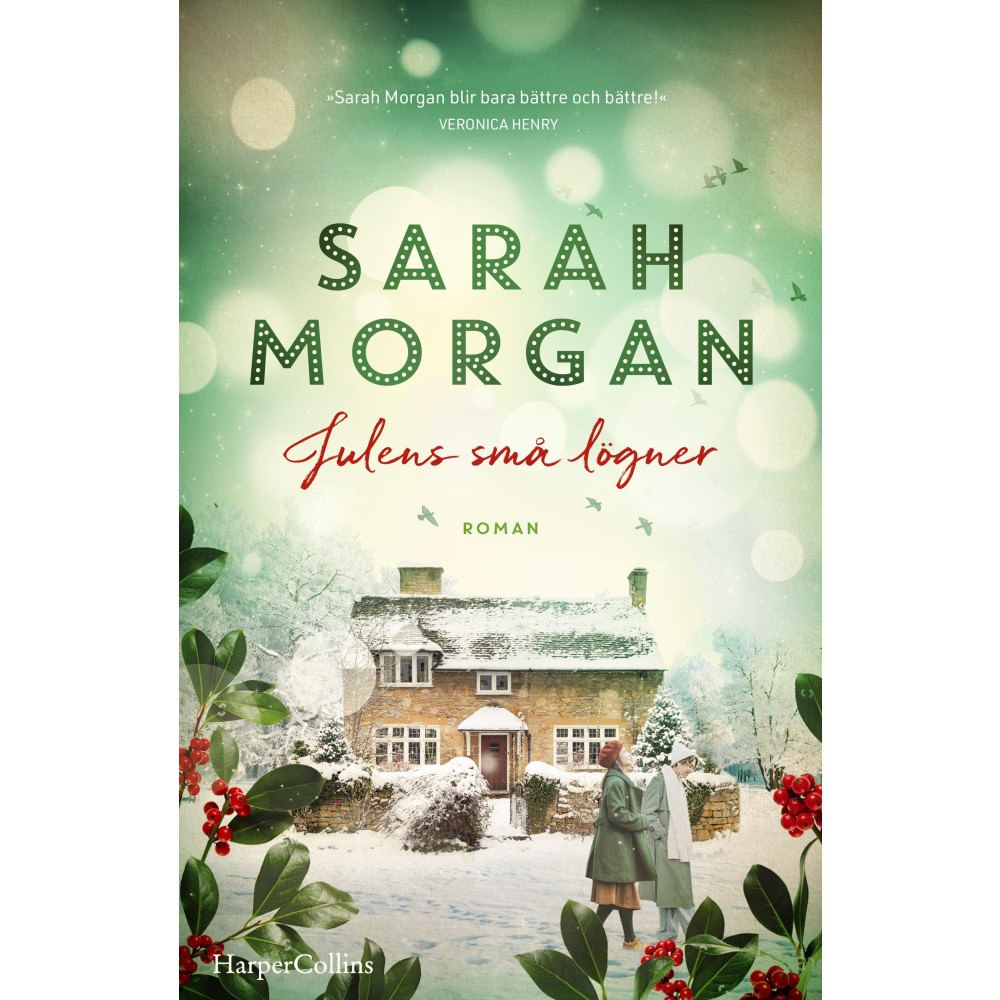 Sarah Morgan Julens små lögner (inbunden)