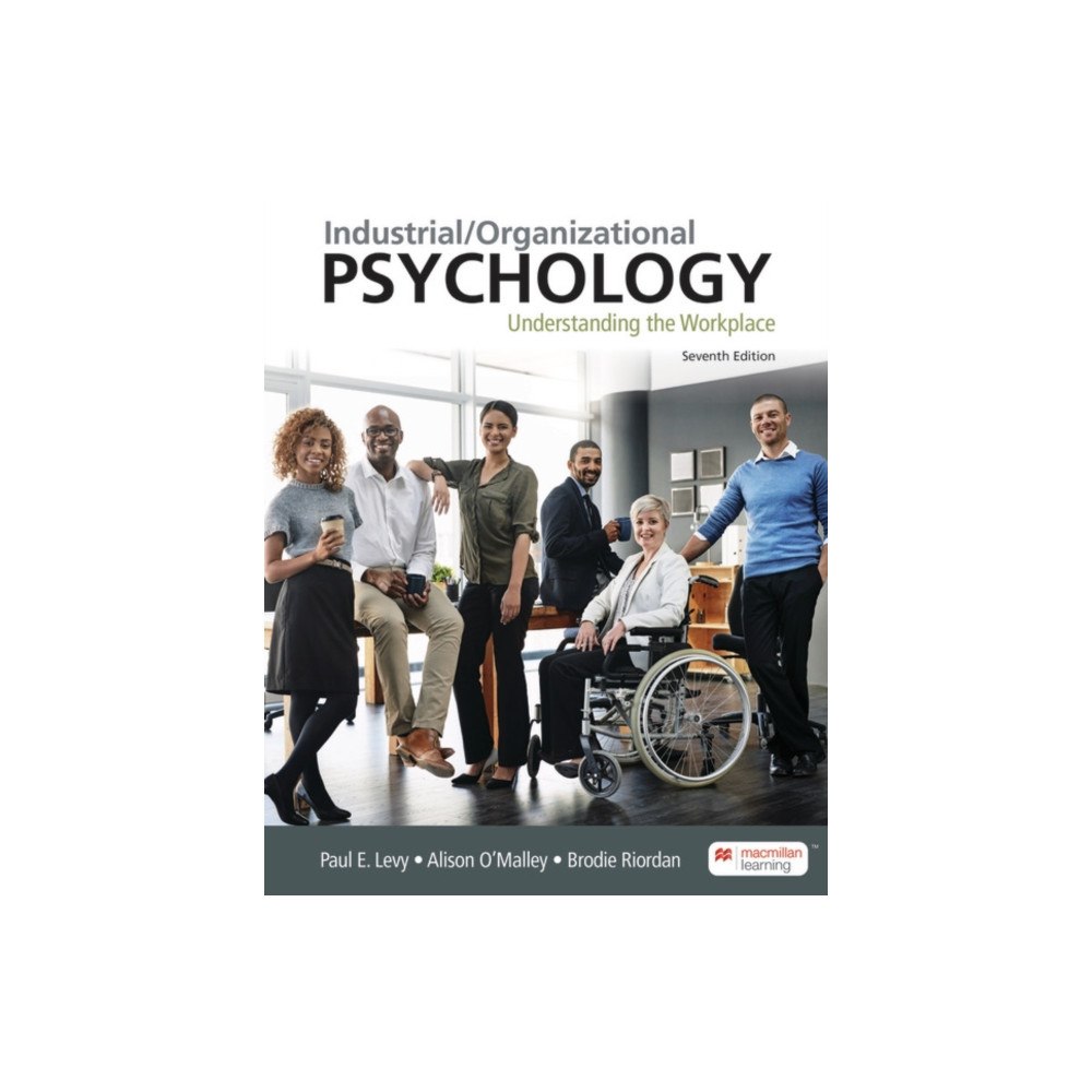 Macmillan Learning Industrial/Organizational Psychology (häftad, eng)