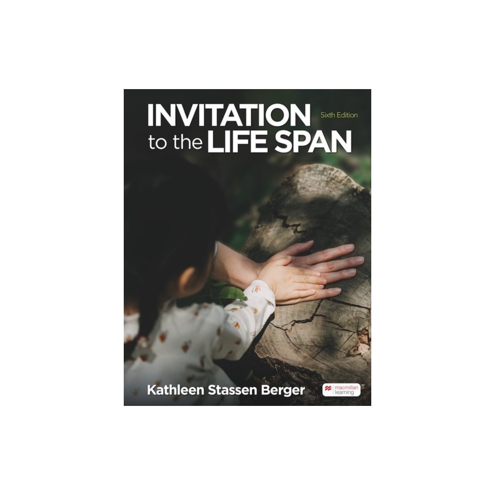 Macmillan Learning Invitation to the Life Span (häftad, eng)