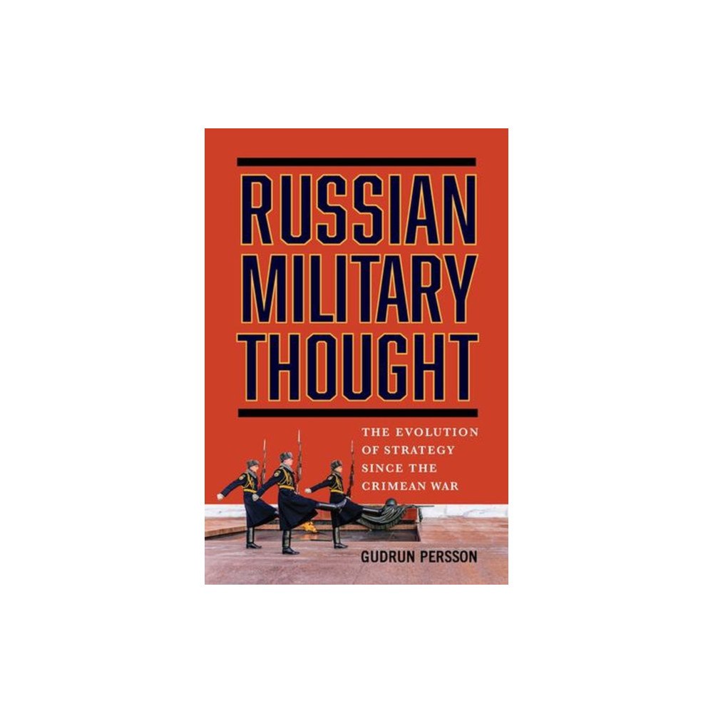 Georgetown University Press Russian Military Thought (häftad, eng)