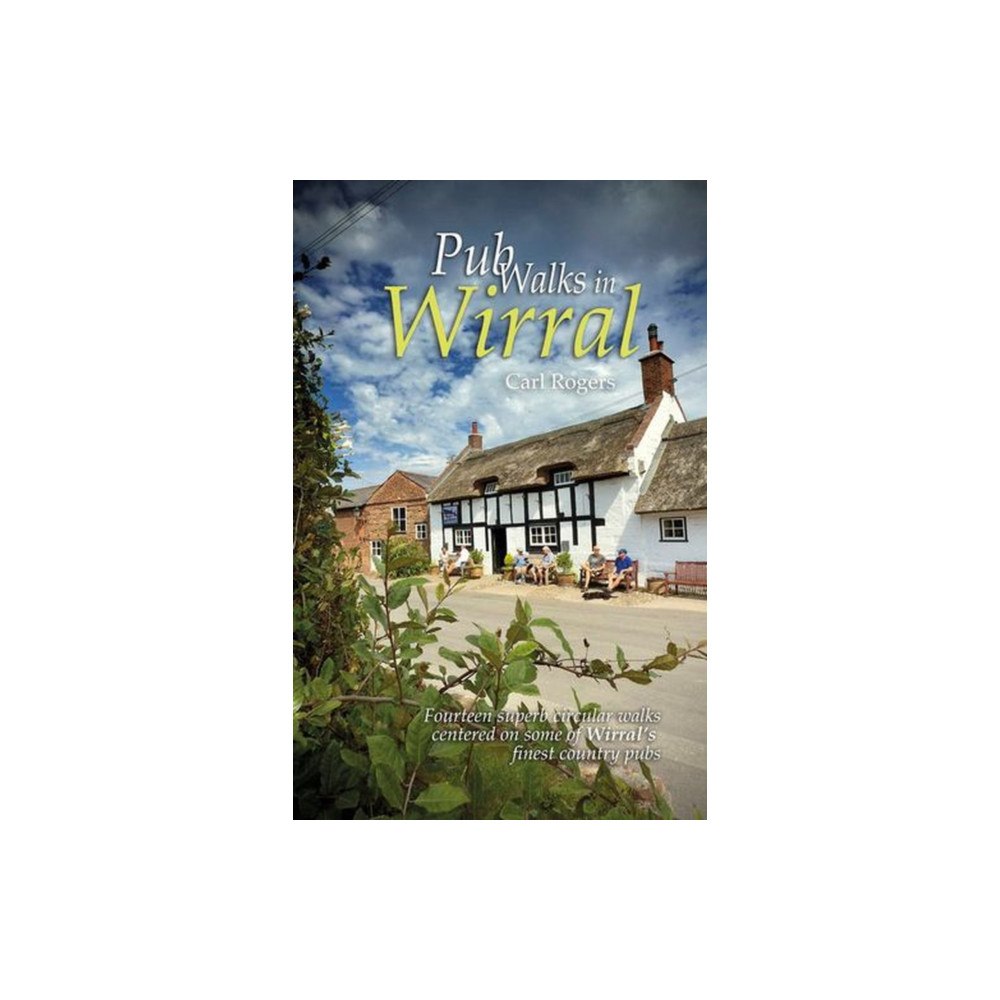 Mara Books Pub Walks in Wirral (häftad, eng)