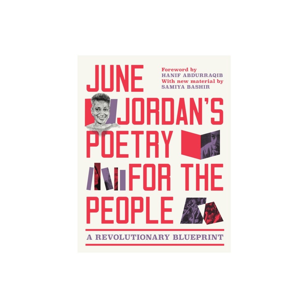 Haymarket Books June Jordan’s Poetry for the People (Expanded Edition) (häftad, eng)