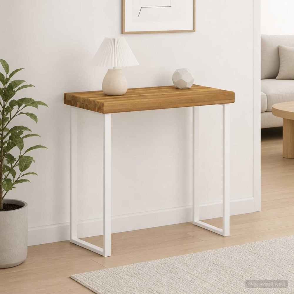 vidaXL Rektangulärt Bordsskiva 50 x 20 x 3,2 cm Rektangulär