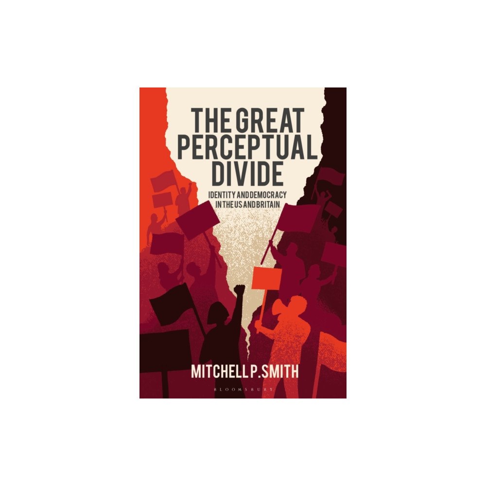 Bloomsbury Publishing PLC The Great Perceptual Divide (häftad, eng)