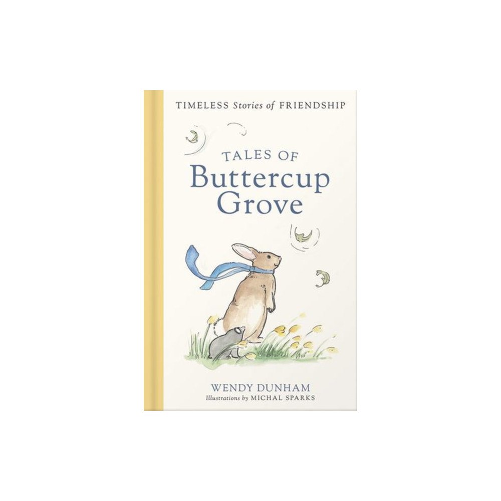 Harvest House Publishers,U.S. Tales of Buttercup Grove (4 Books in 1) (inbunden, eng)