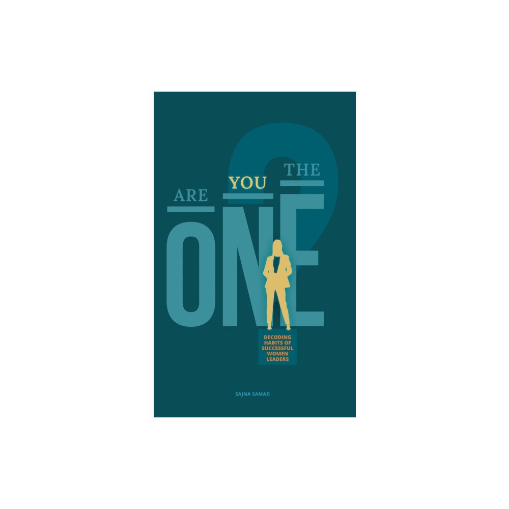 Austin Macauley Publishers FZE Are You the One? (häftad, eng)