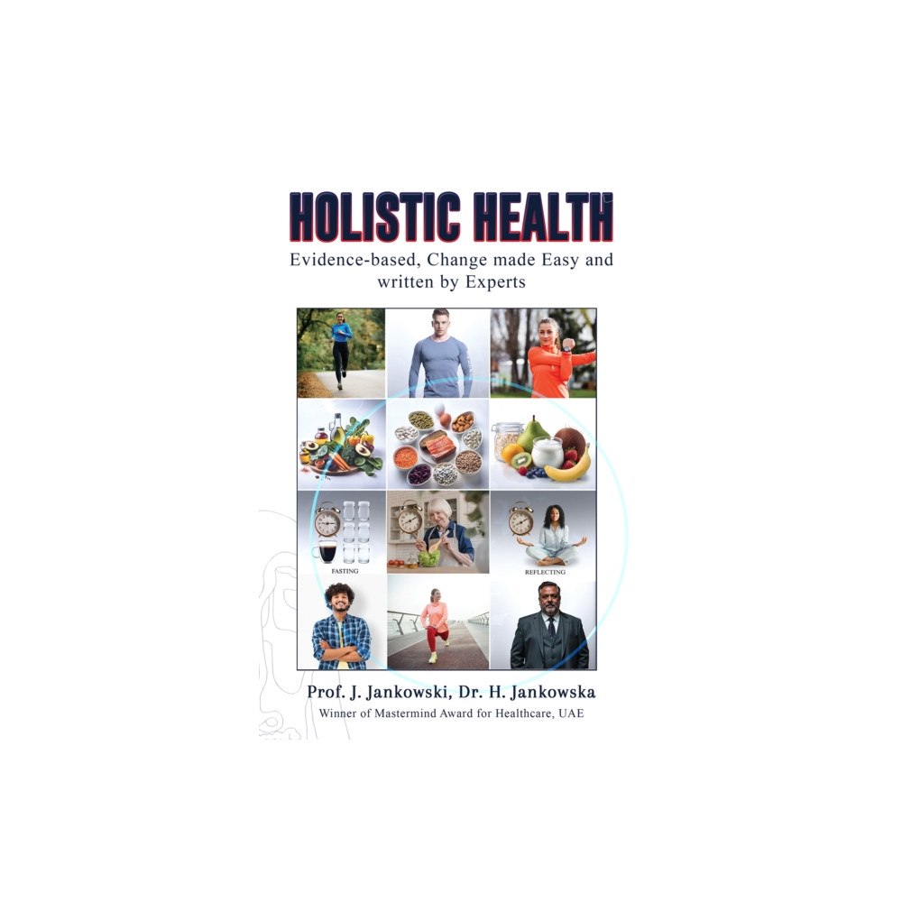 Austin Macauley Publishers FZE Holistic Health (häftad, eng)