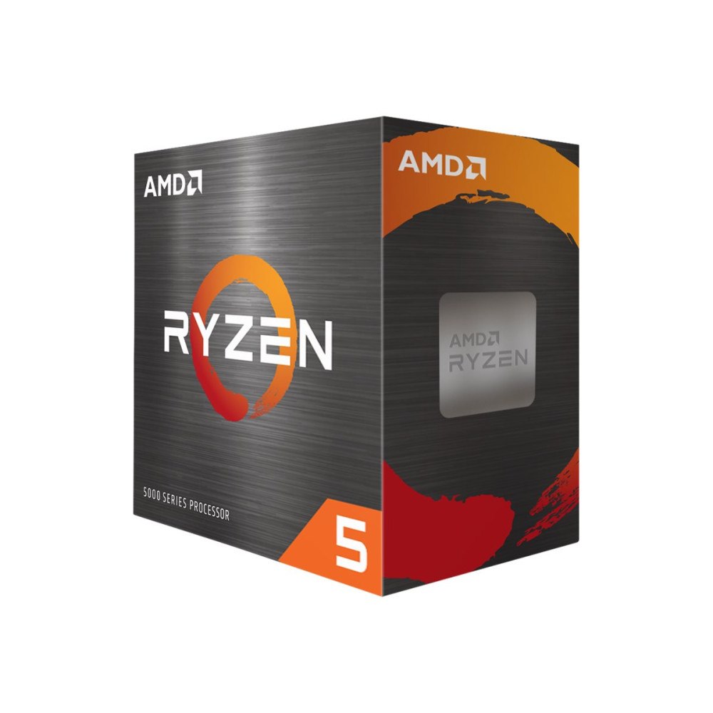 AMD AMD Ryzen 5 5500F / 3 GHz processor - Box