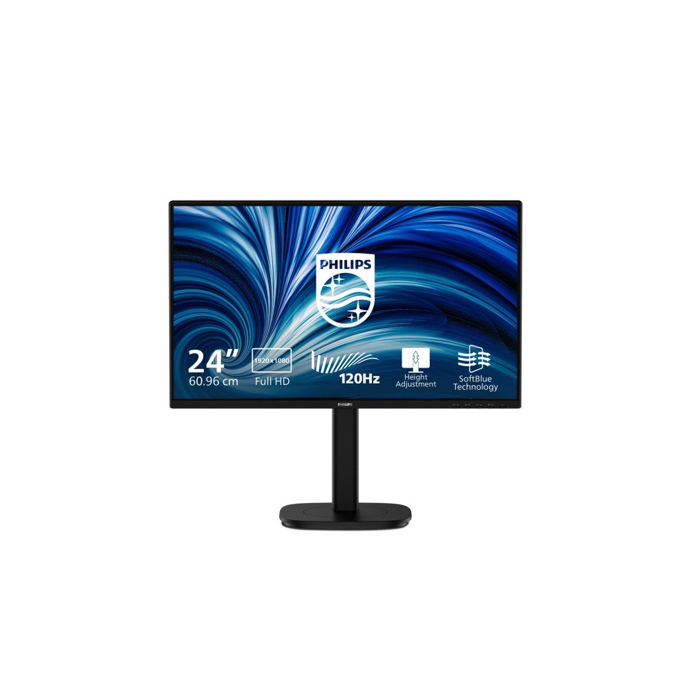 Philips Philips 24B2N3200A - 3000 Series - LED-skärm - 24"