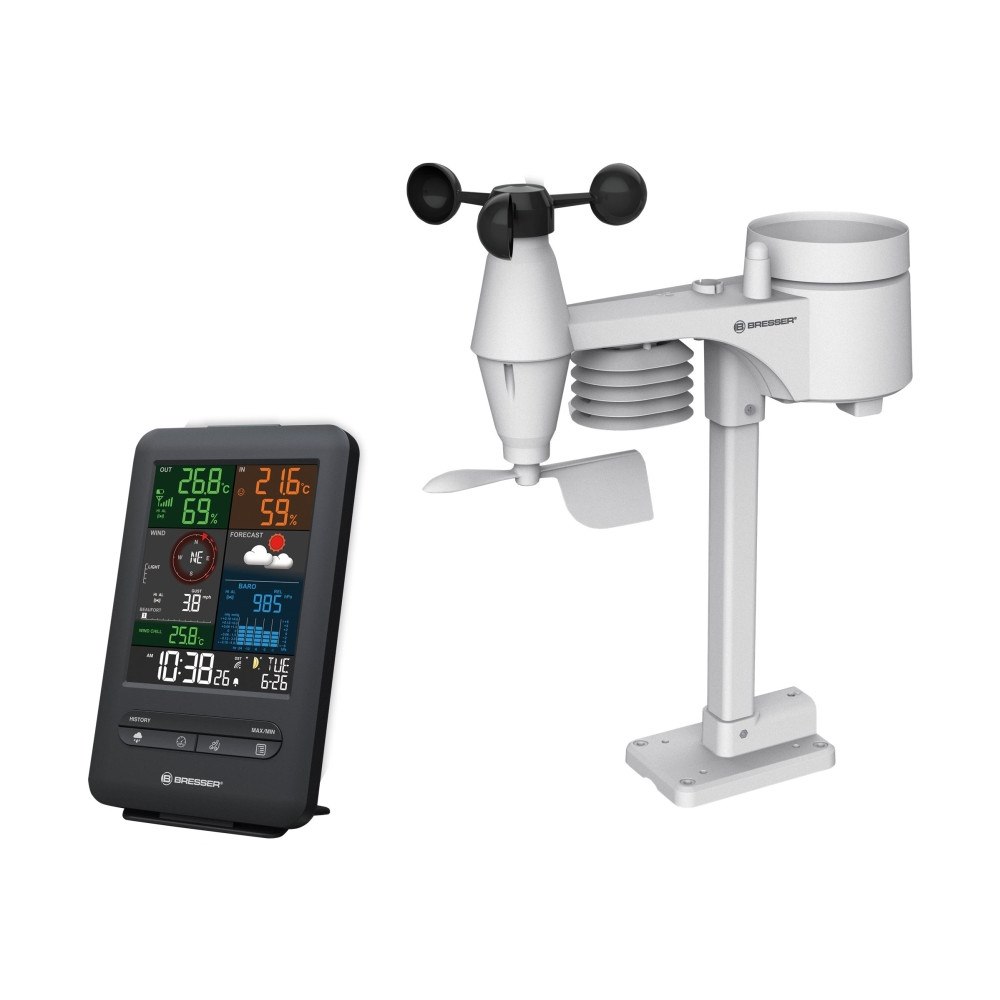 Meade Bresser Weather Center 5-in-1 Beaufort - väderstation