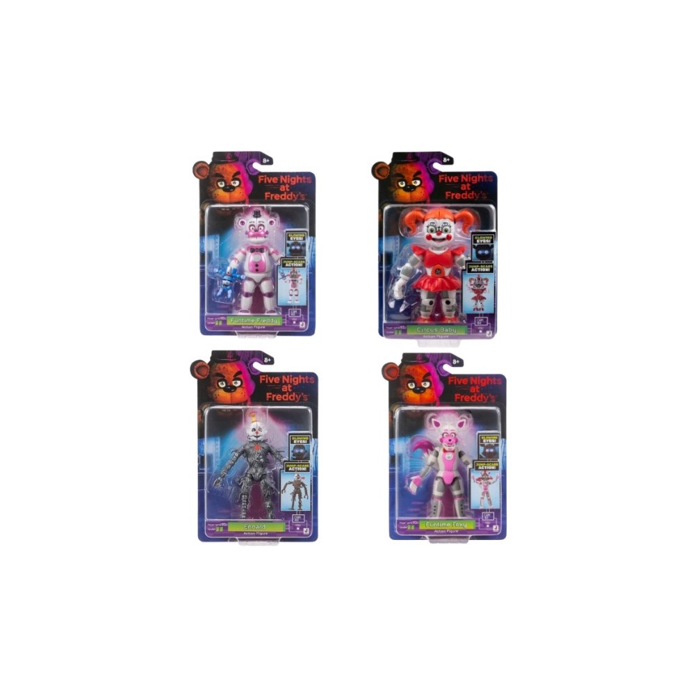 FNAF FNAF CORE FIGURE ASS