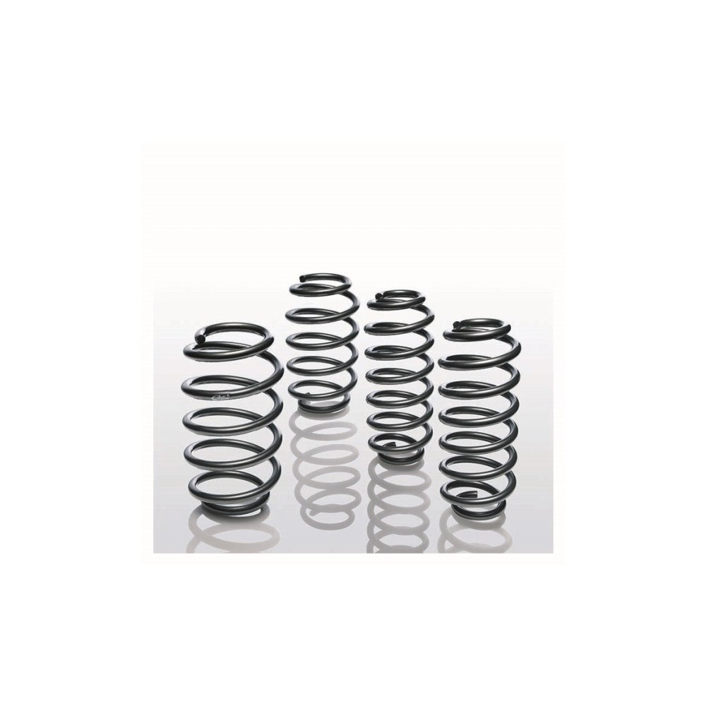 EIBACH Eibach PRO-KIT sänkningsfjädrar för VW Polo (6R), E10-85-024...