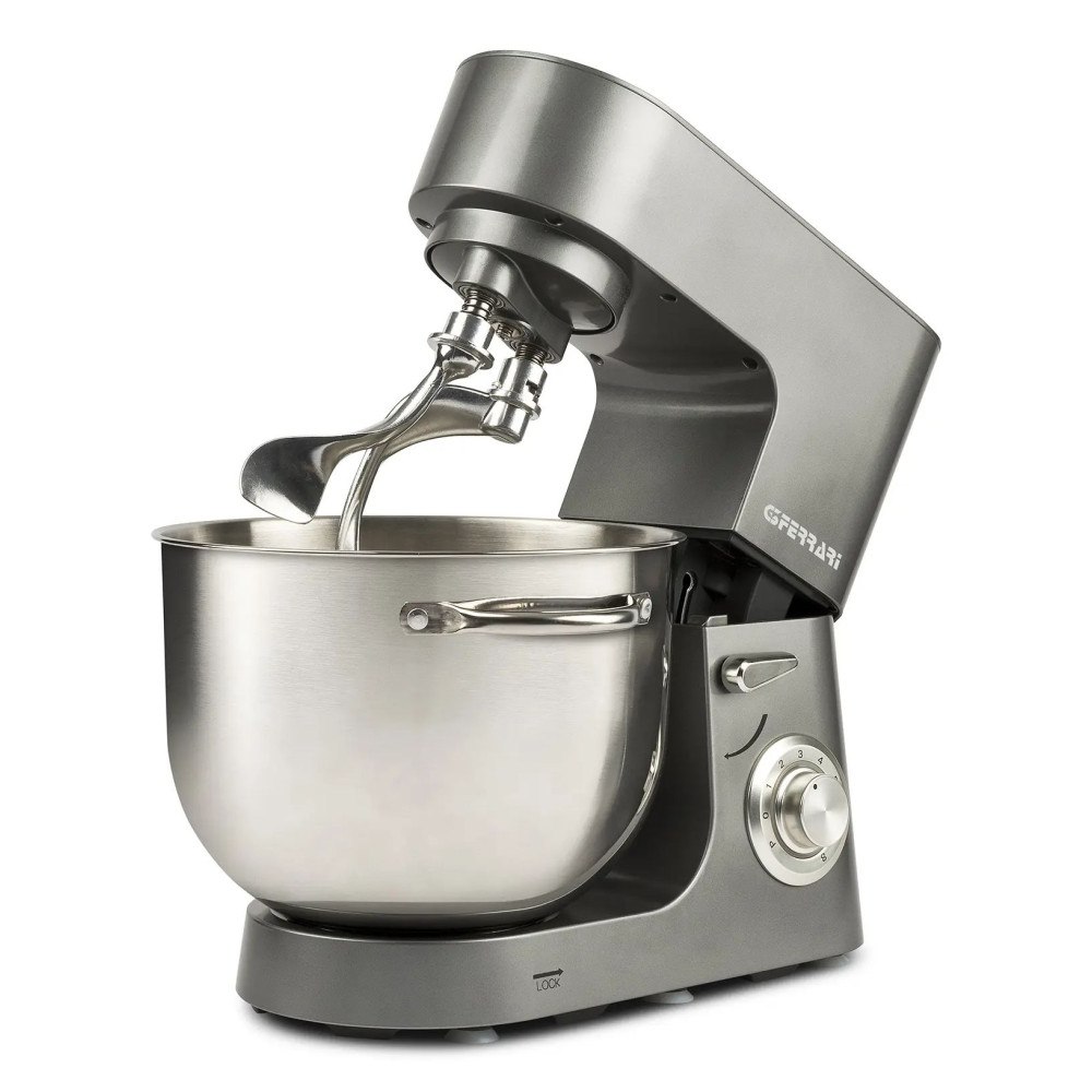 G3 Ferrari G3 Ferrari köksmaskin 8 L 1800 W, Pastaio Come a Mano G20164