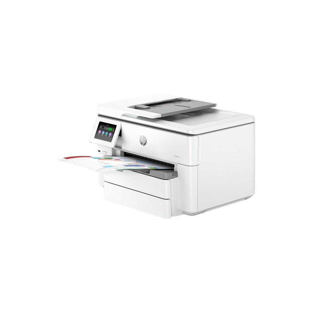 HP HP Officejet Pro 9730 Wide Format All-in-One
