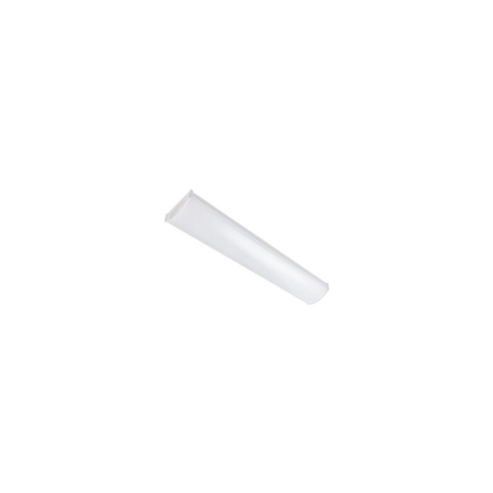 sg armaturen SG Armaturen Wave 600 LED-armatur 2140 lm 18 W 3000 K IP44,...