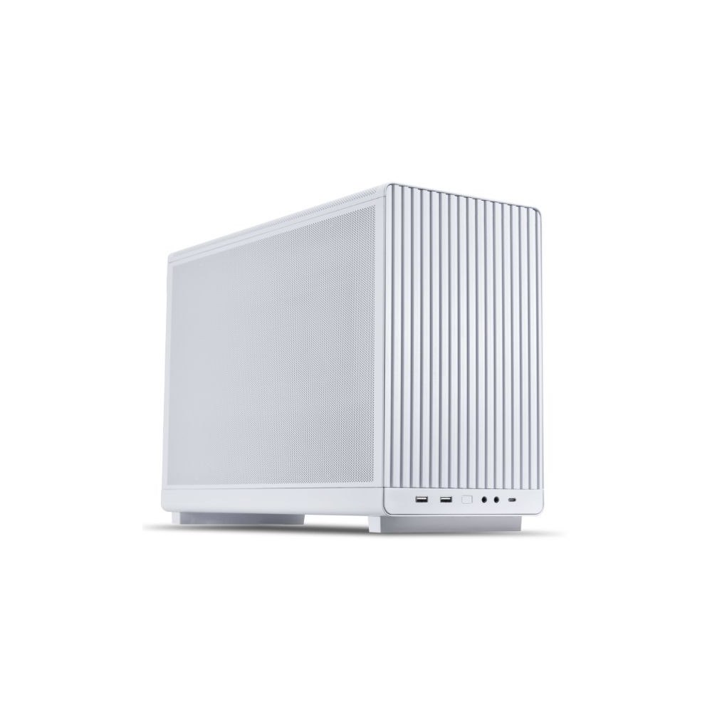 Lian Li Industrial Company Lian Li A3-mATX, Micro Tower, PC, Vit, micro ATX, Micro-ITX,...