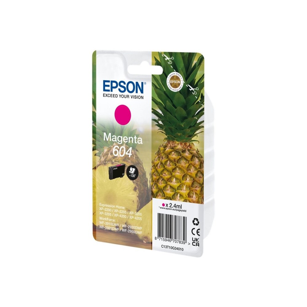 EPSON Epson 604 Singlepack