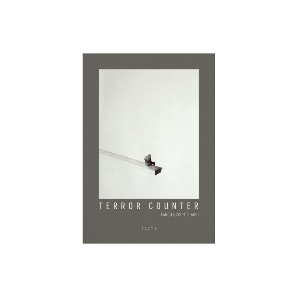 The 87 Press TERROR COUNTER (häftad, eng)