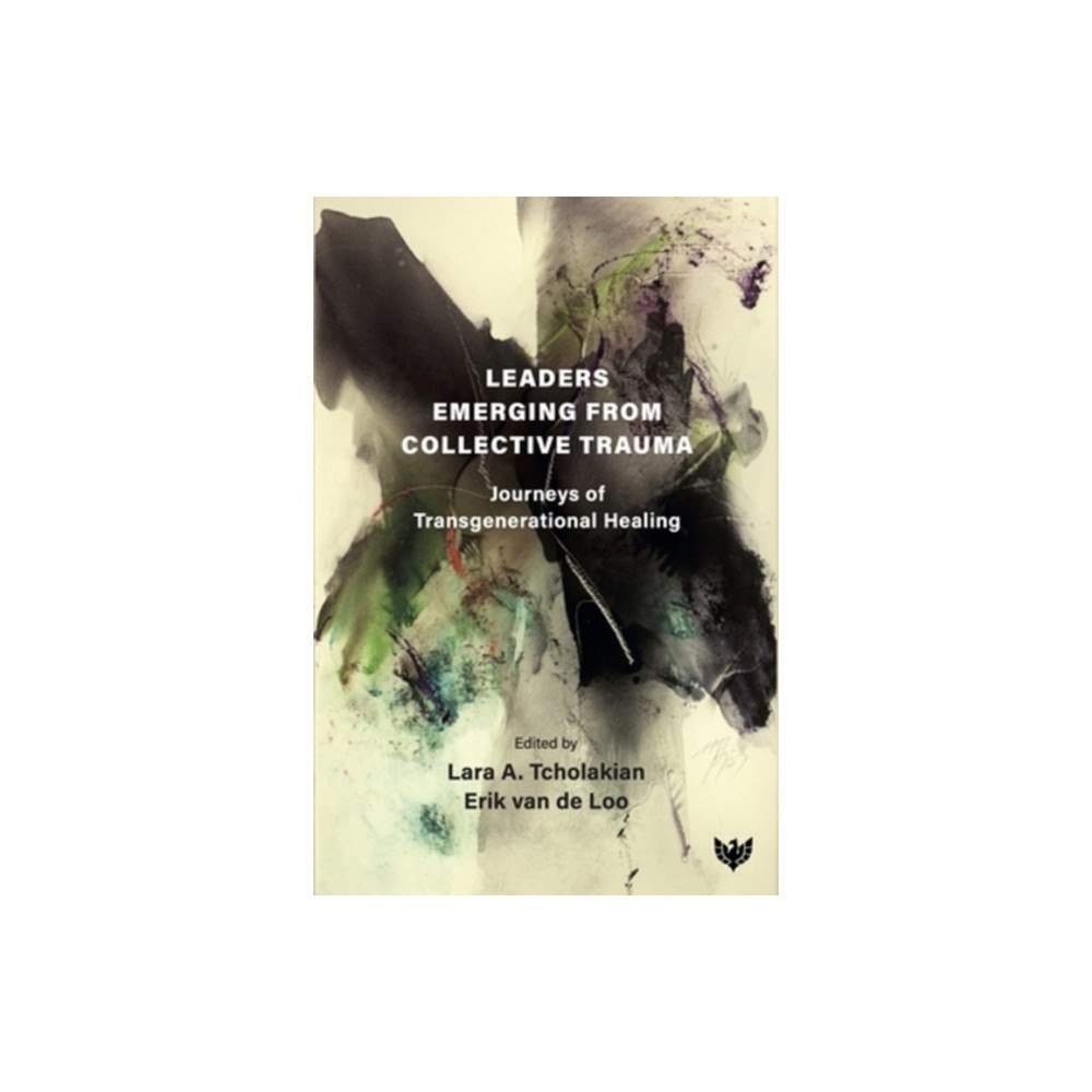 Karnac Books Leaders Emerging From Collective Trauma (häftad, eng)