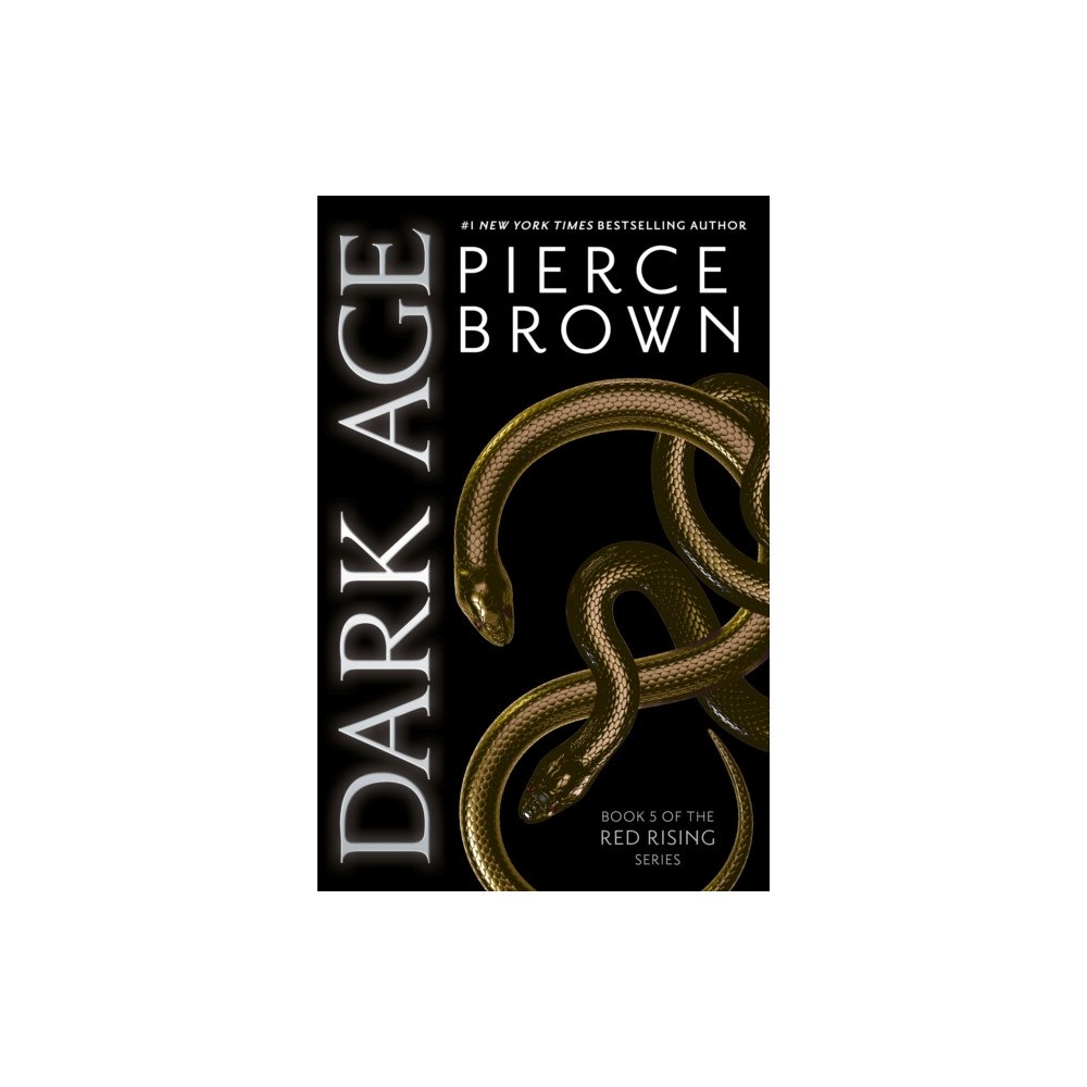 Hodder & Stoughton Dark Age (inbunden, eng)