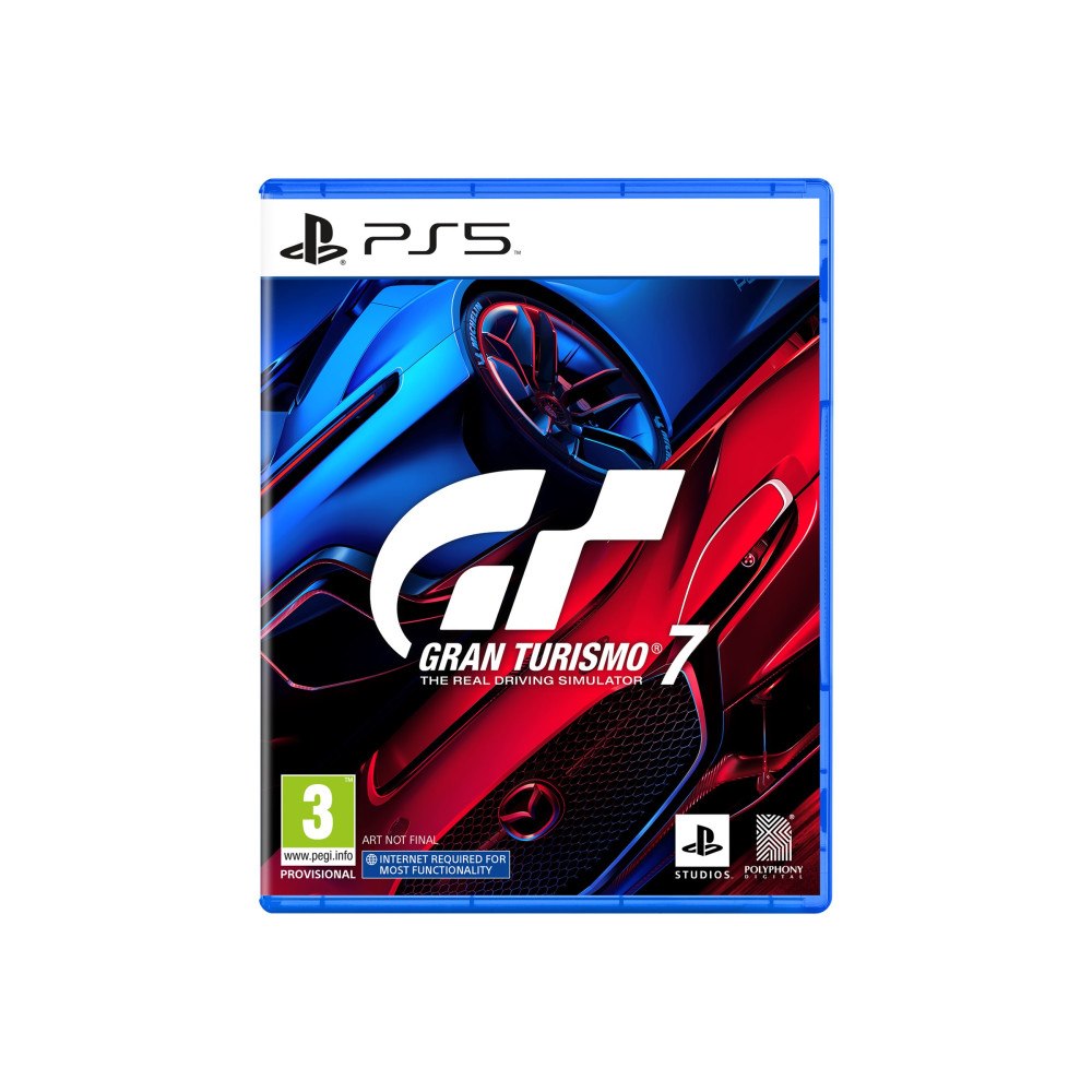 Sony Gran Turismo 7 Sony PlayStation 5