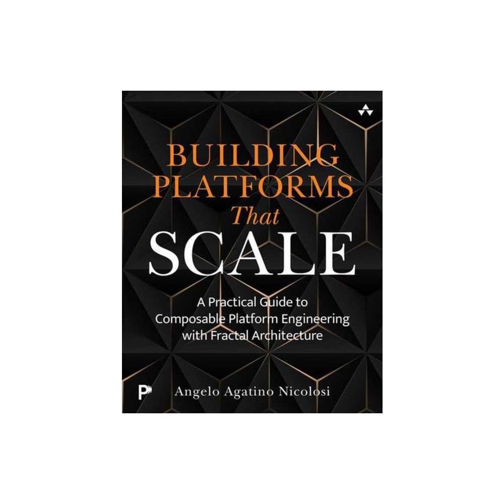 Pearson Education (US) Building Platforms That Scale (häftad, eng)