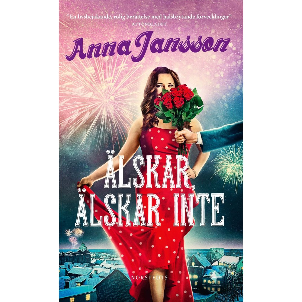 Anna Jansson Älskar, älskar inte (pocket)