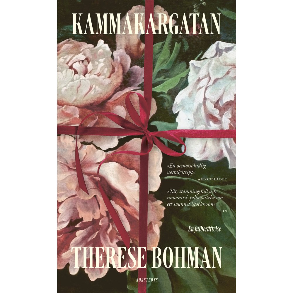 Therese Bohman Kammakargatan (pocket)