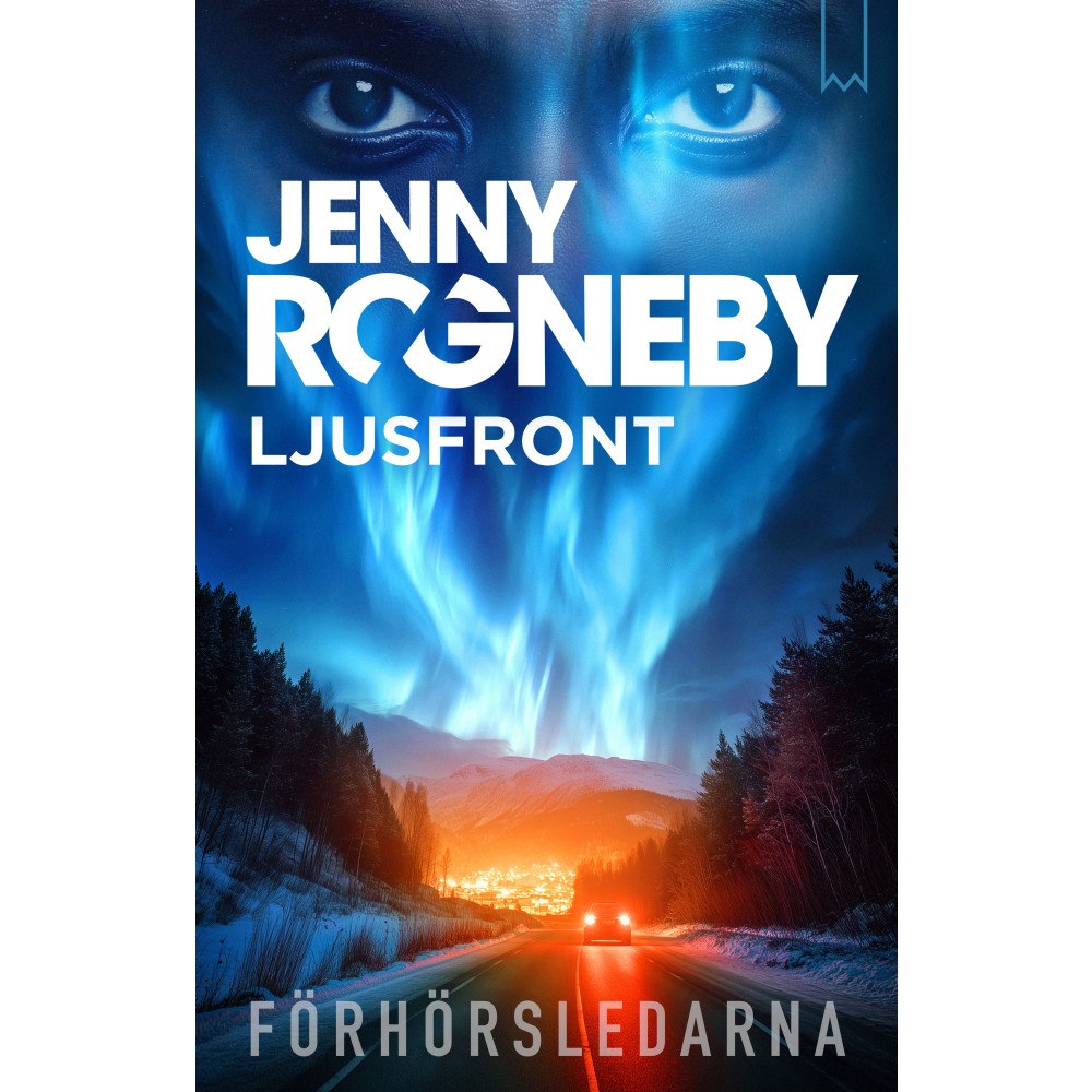 Jenny Rogneby Ljusfront (inbunden)