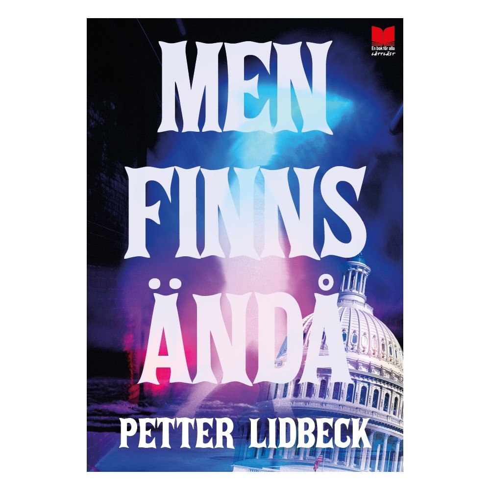 Petter Lidbeck Men finns ändå (inbunden)