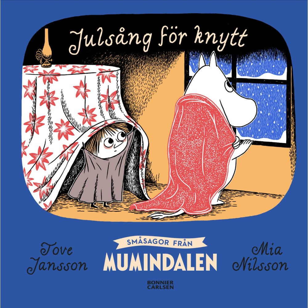 Tove Jansson Småsagor från Mumindalen. Julsång för knytt (inbunden)