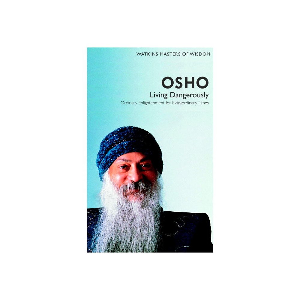 Osho Masters of wisdom: osho (häftad, eng)