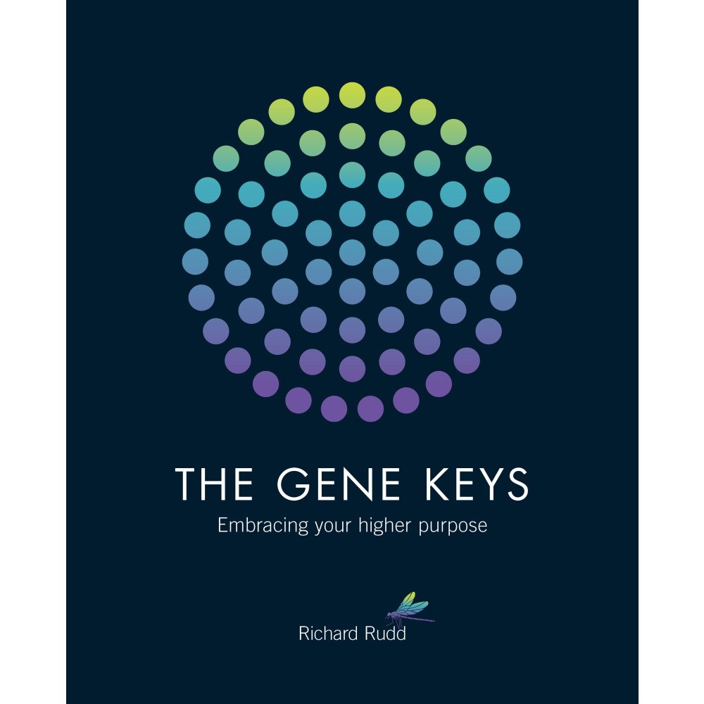 Richard Rudd Gene keys: unlocking the higher purpose (häftad, eng)