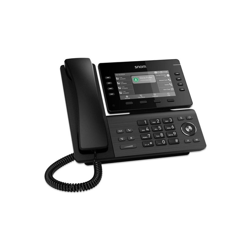 Snom snom D812 - VoIP-telefon