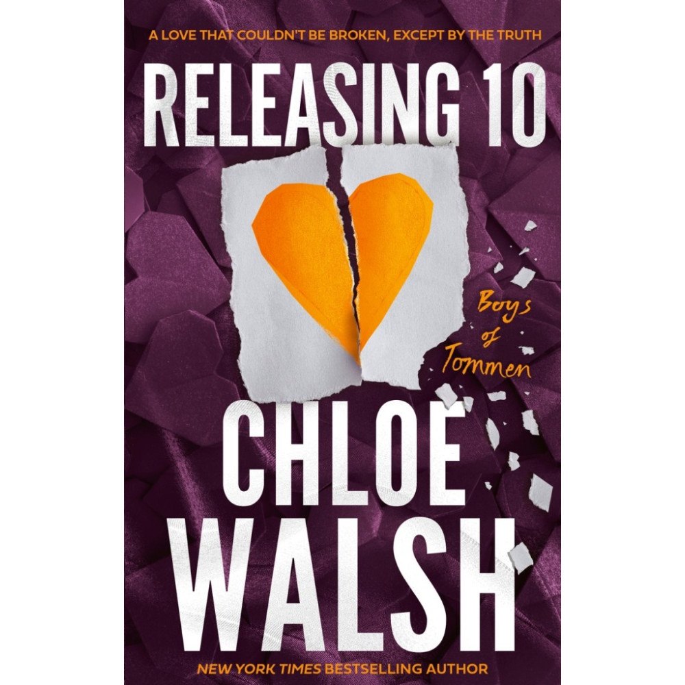 Chloe Walsh Releasing 10 (pocket, eng) (Skadad)