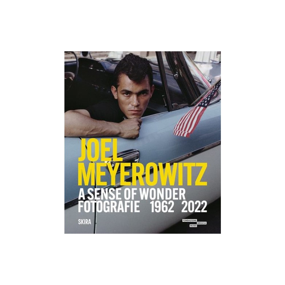 Skira Joel Meyerowitz: A Sense of Wonder (Bilingual edition) (inbunden, eng)