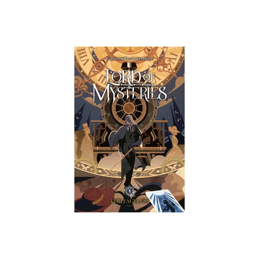 Little, Brown & Company Lord of Mysteries, Vol. 4 (häftad, eng)