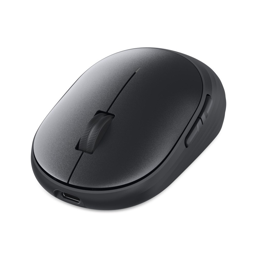 DELL Dell Pro 7 MS746 - mus - uppladdningsbar, kompakt - 2.4 GHz, Bluetooth - svart