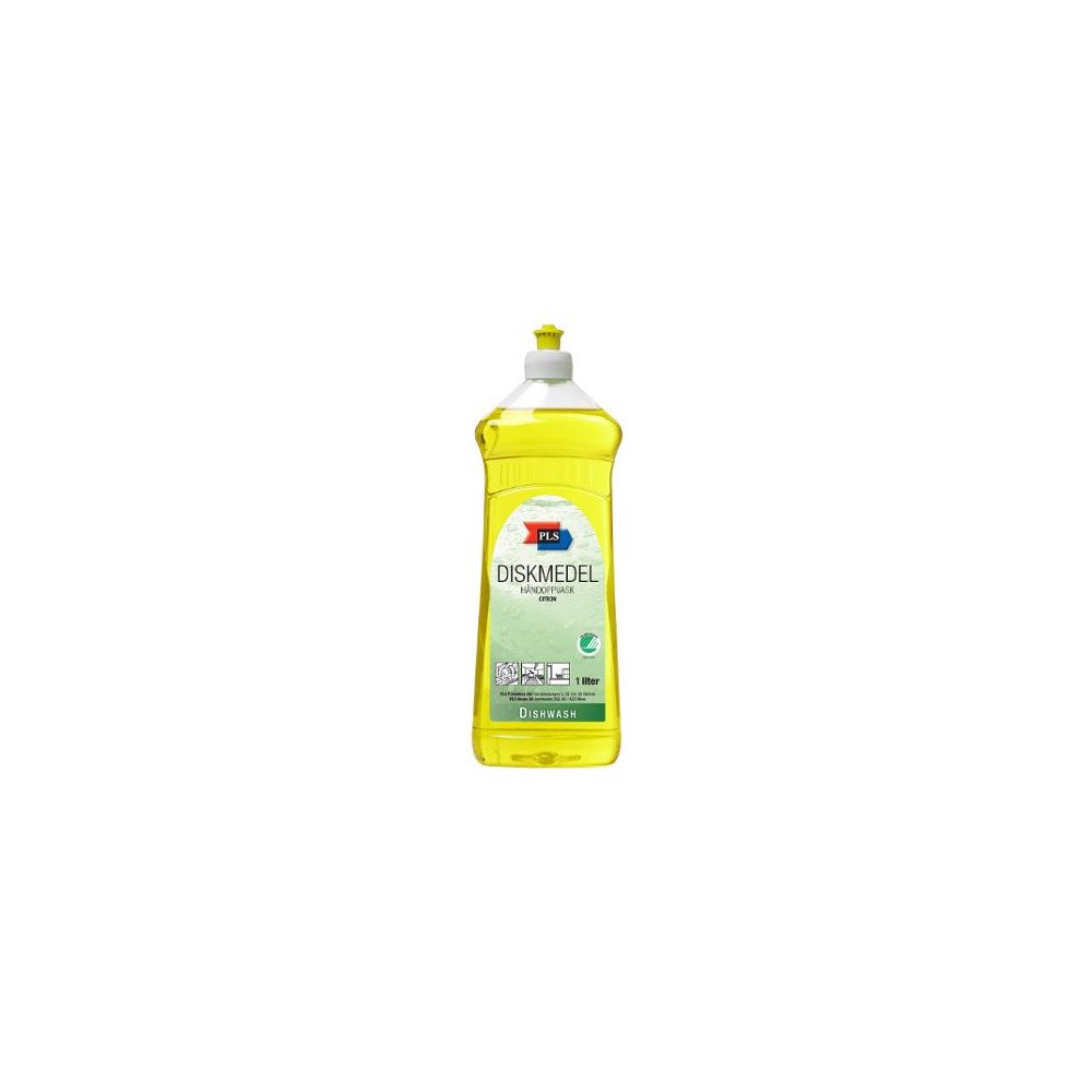 PLS Handdisk PLS Citron 1L