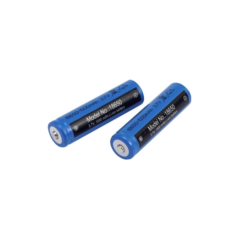 Reely Reely modellbyggarbatteri, enkellcell litium 18650 3,7 V 150...