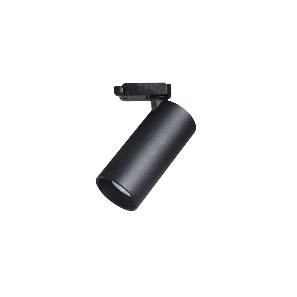 Solar Plus Solar Plus Turno Gu10 Max spotlight för skena 50W 3F GA69 IP...