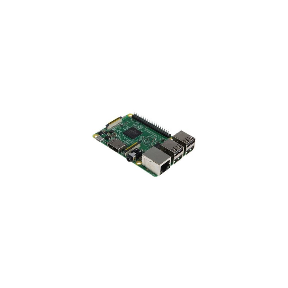 Raspberry Raspberry Pi 3 Model B - dator med ett kort